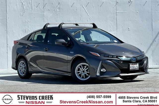 2018 Toyota Prius Prime