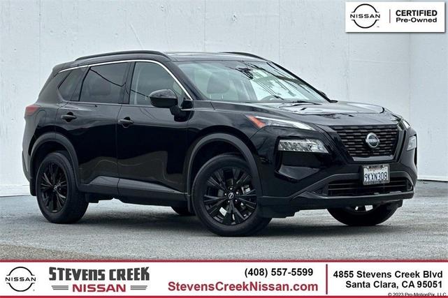 2023 Nissan Rogue