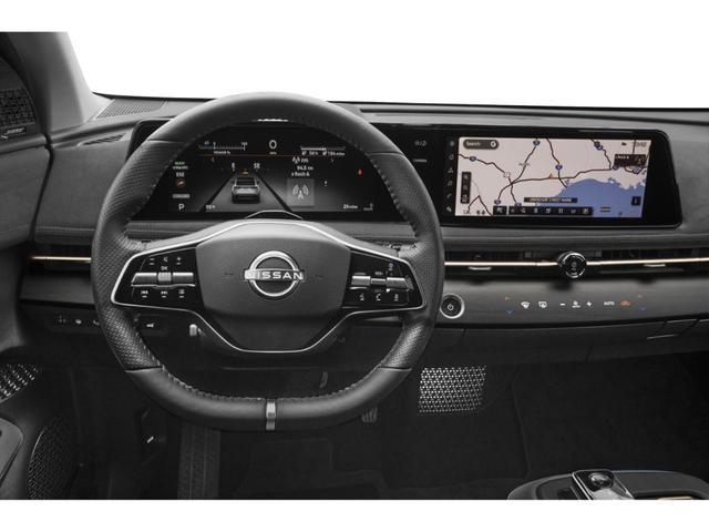Photo of 2025 Gun Metallic Nissan ARIYA