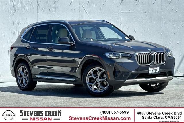 2022 BMW X3