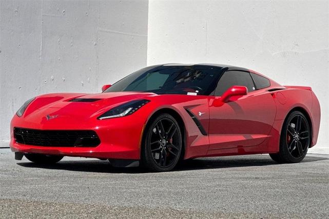 Photo of 2014 Torch Red Chevrolet Corvette Stingray