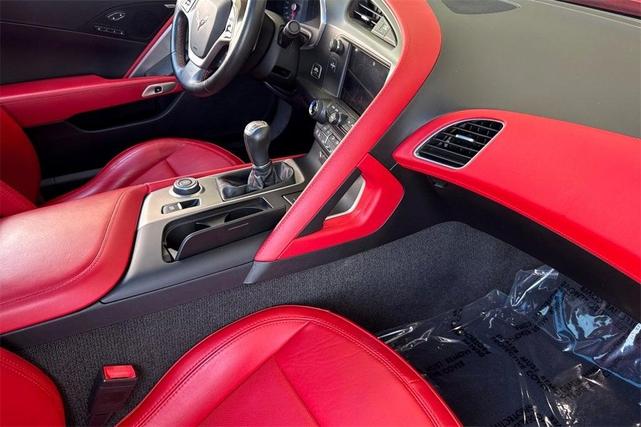 Photo of 2014 Torch Red Chevrolet Corvette Stingray