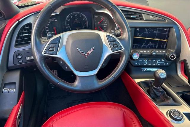 Photo of 2014 Torch Red Chevrolet Corvette Stingray