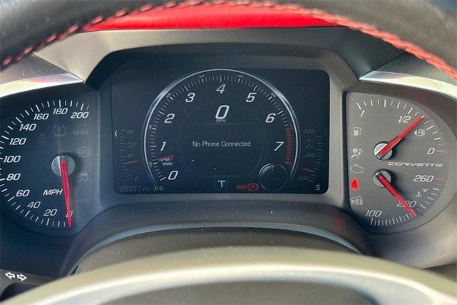 Photo of 2014 Torch Red Chevrolet Corvette Stingray