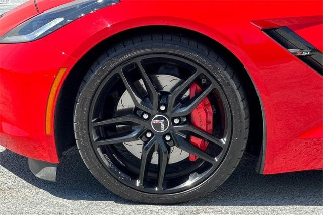 Photo of 2014 Torch Red Chevrolet Corvette Stingray