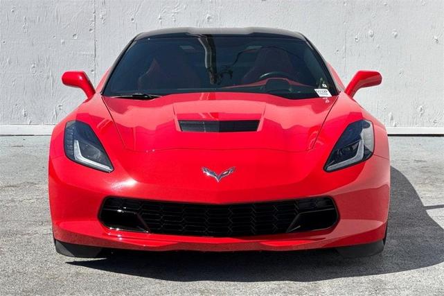Photo of 2014 Torch Red Chevrolet Corvette Stingray