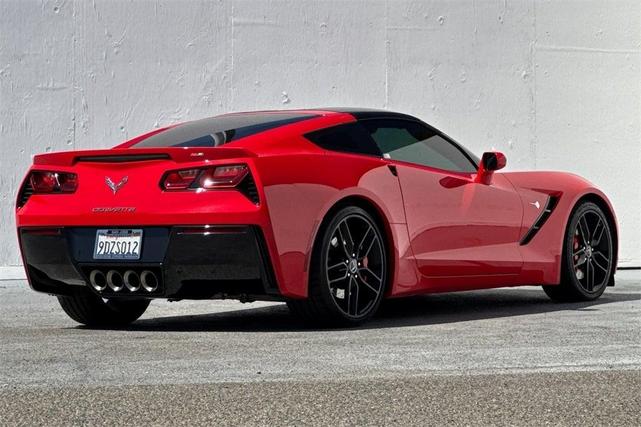 Photo of 2014 Torch Red Chevrolet Corvette Stingray