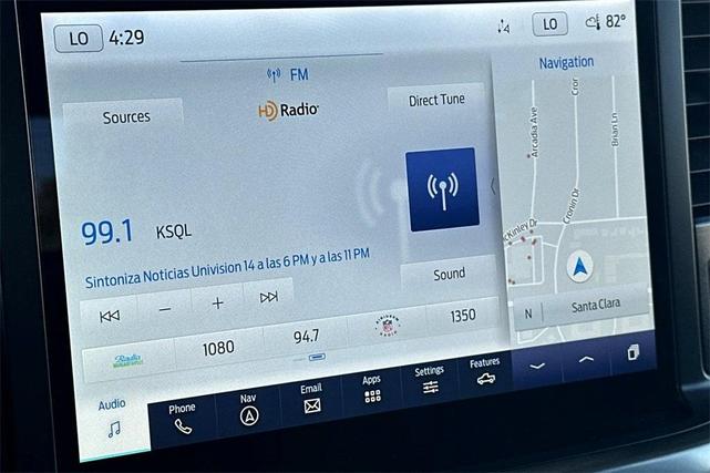 Photo of 2022 Blue Metallic Ford F-150