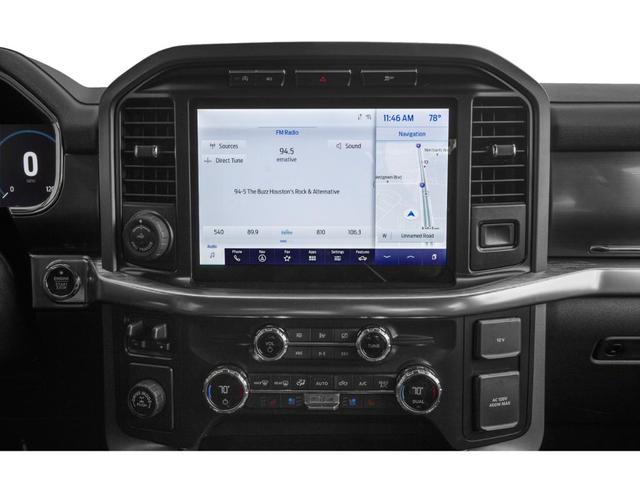 Photo of 2022 Blue Metallic Ford F-150