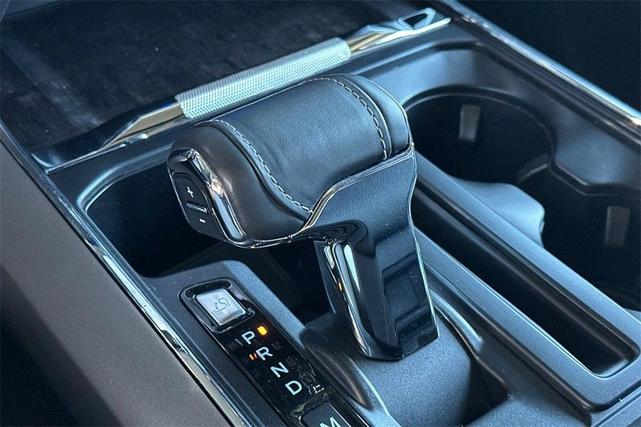 Photo of 2022 Blue Metallic Ford F-150