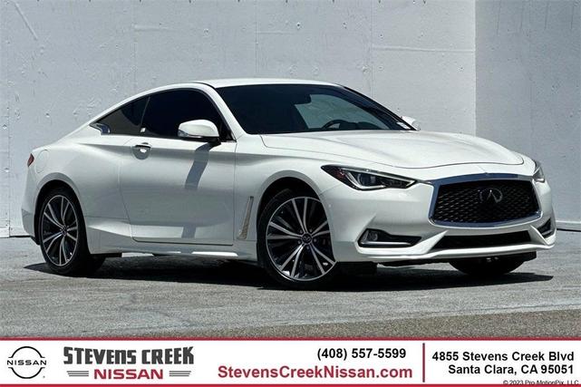 2022 Infiniti Q60