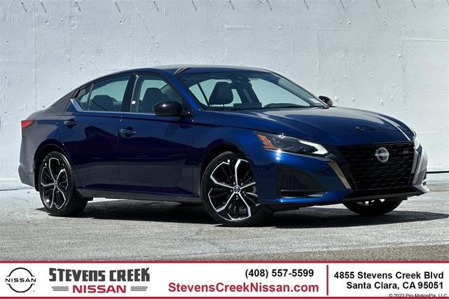 2024 Nissan Altima