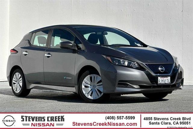 2019 Nissan Leaf