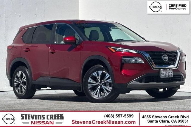 2023 Nissan Rogue