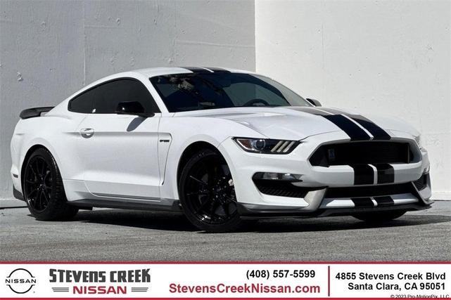 2019 Ford Shelby Gt350