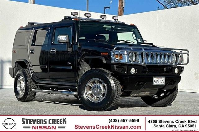 2006 Hummer H2