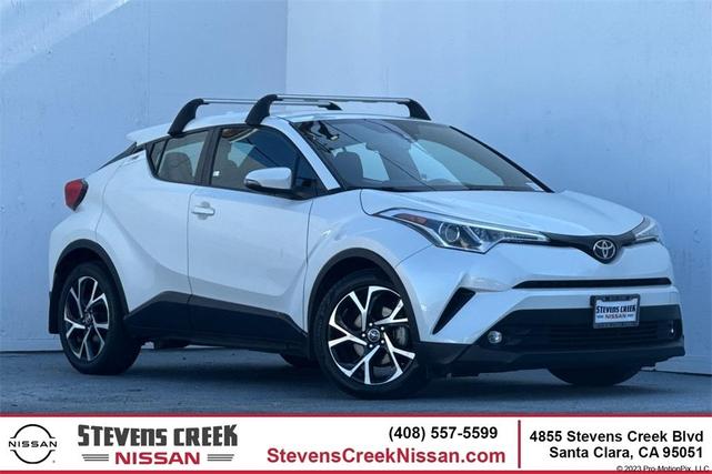 2018 Toyota C-HR