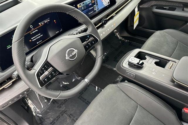 Photo of 2025 Gun Metallic Nissan ARIYA