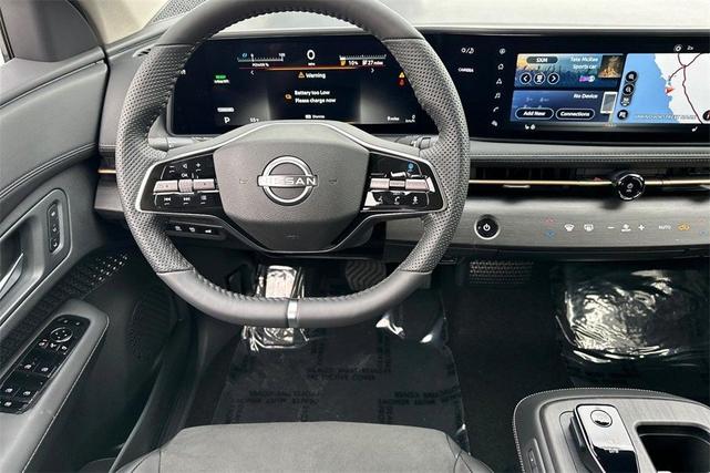 Photo of 2025 Gun Metallic Nissan ARIYA