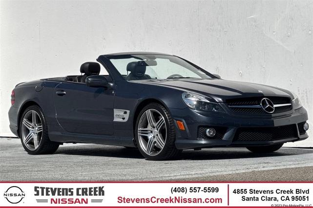 2011 Mercedes-Benz SL-Class