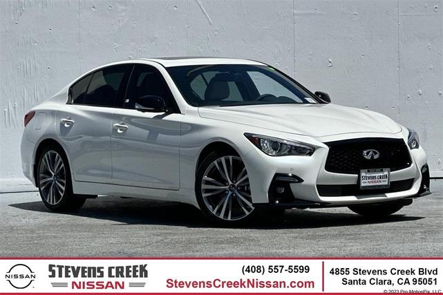 2024 Infiniti Q50
