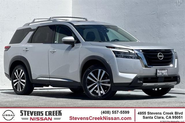 2023 Nissan Pathfinder