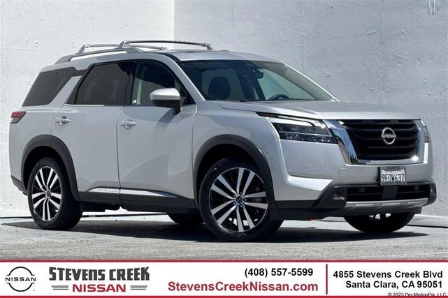 2023 Nissan Pathfinder