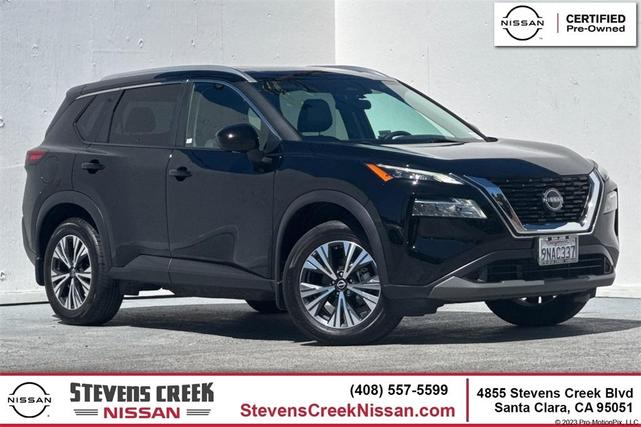 2023 Nissan Rogue