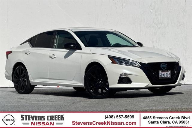 2022 Nissan Altima