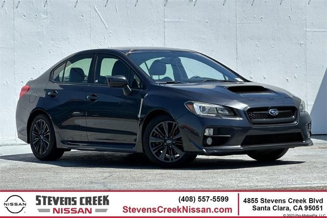 2015 Subaru WRX