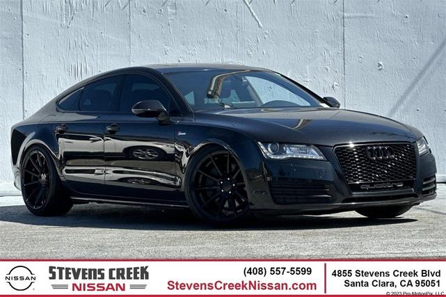 2015 Audi A7