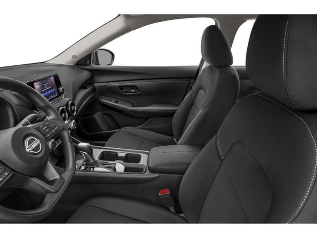 Photo of 2025 Gun Metallic Nissan Sentra