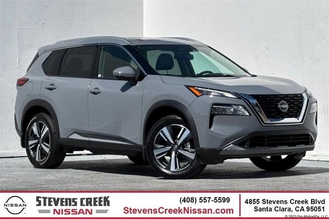 2023 Nissan Rogue