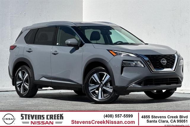 2023 Nissan Rogue