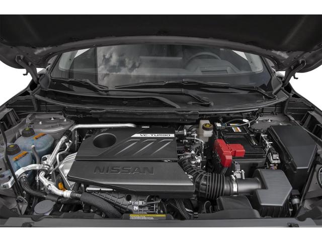 Photo of 2026 Champagne Silve Nissan Rogue