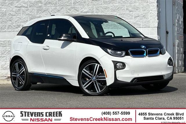 2017 BMW I3