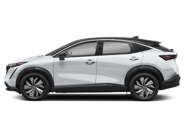 Photo of 2025 2t Wht Blk Roof Nissan ARIYA