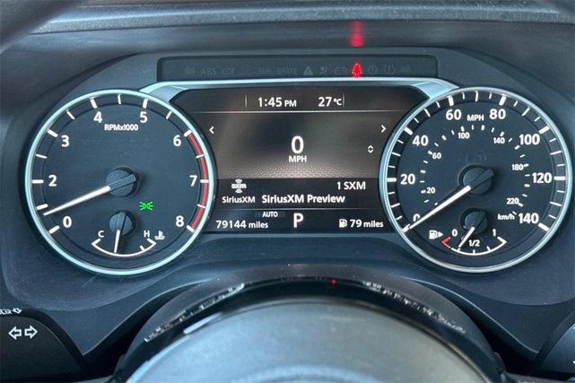 Photo of 2021 Gun Metallic Nissan Rogue
