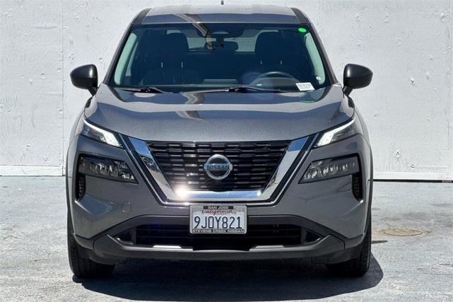 Photo of 2021 Gun Metallic Nissan Rogue