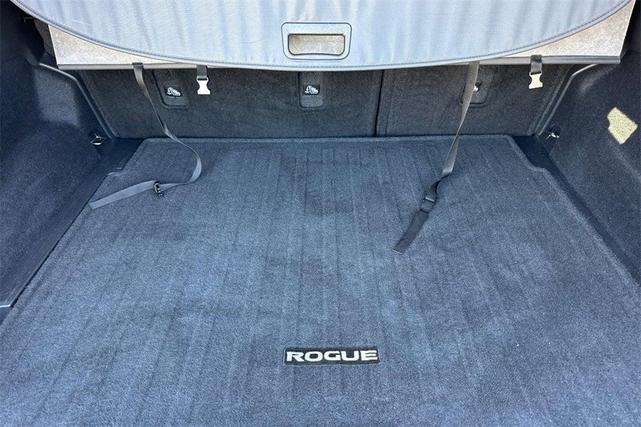 Photo of 2021 Gun Metallic Nissan Rogue