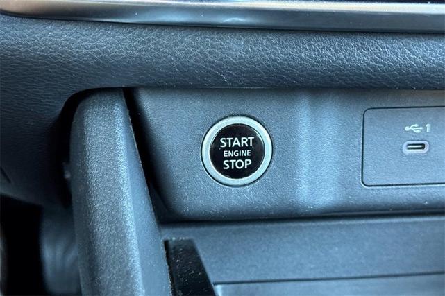 Photo of 2021 Gun Metallic Nissan Rogue