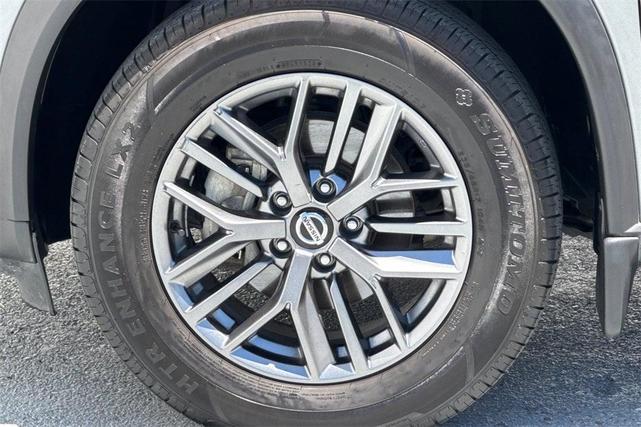 Photo of 2021 Gun Metallic Nissan Rogue