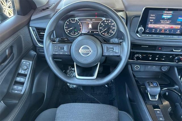 Photo of 2021 Gun Metallic Nissan Rogue
