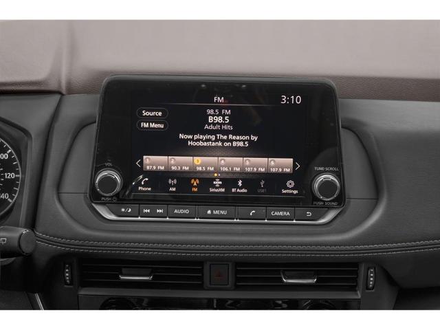 Photo of 2021 Gun Metallic Nissan Rogue