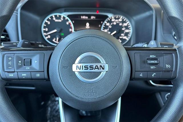 Photo of 2021 Gun Metallic Nissan Rogue