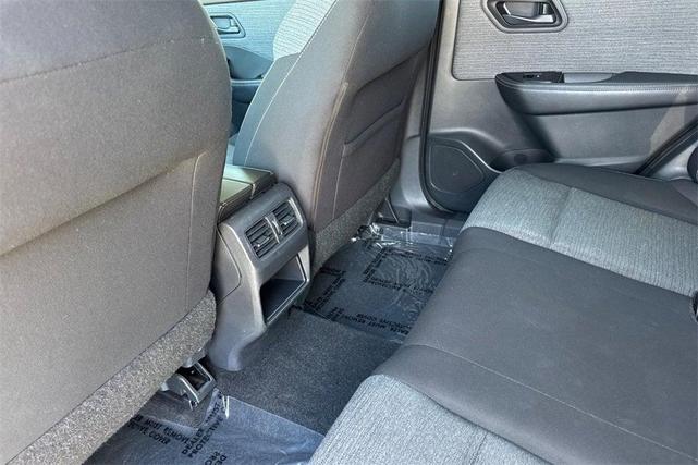 Photo of 2021 Gun Metallic Nissan Rogue