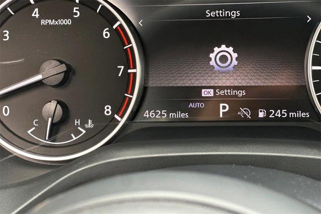 Photo of 2024 Baja Storm Nissan Rogue