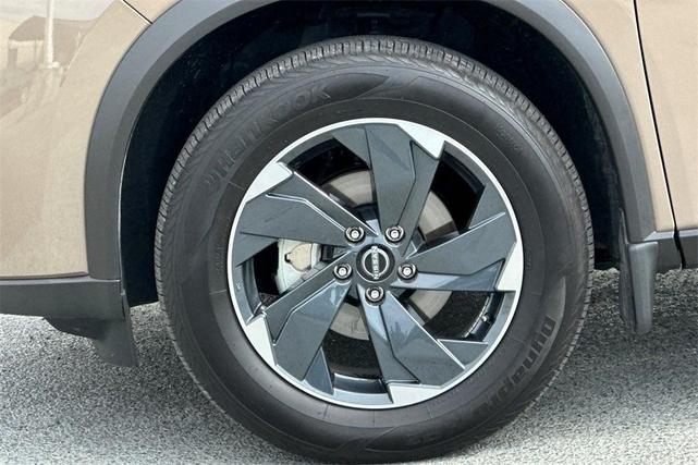 Photo of 2024 Baja Storm Nissan Rogue