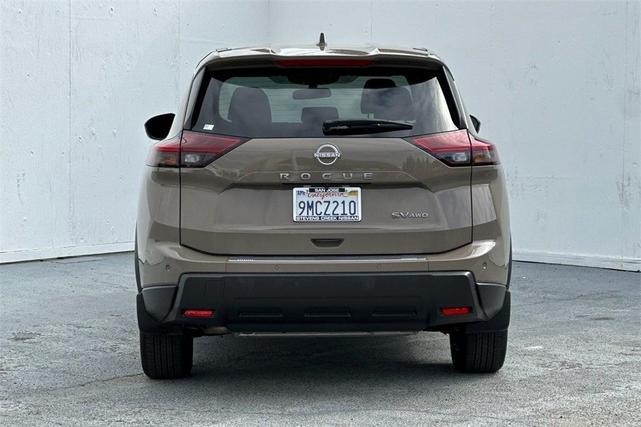 Photo of 2024 Baja Storm Nissan Rogue