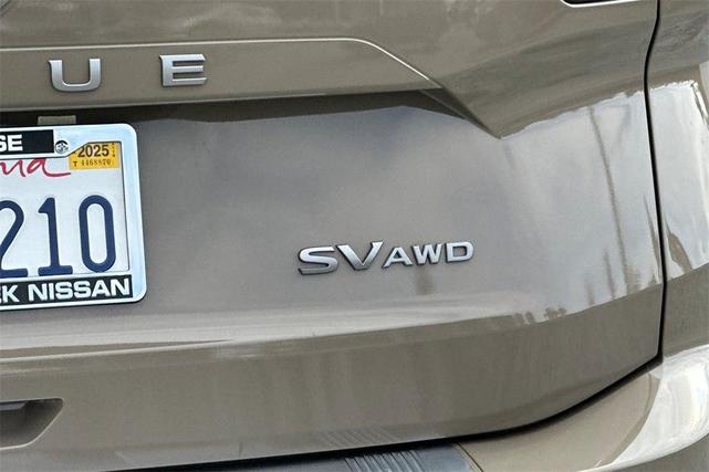 Photo of 2024 Baja Storm Nissan Rogue